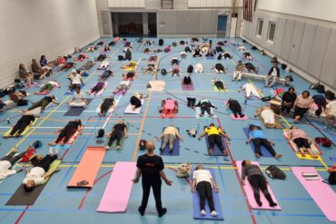 UITNODIGING: Yoga en Ontspanningsweekend 19-21 september 2025
